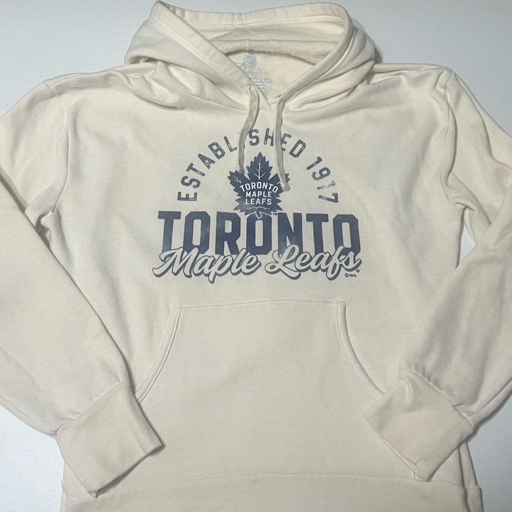 Fanatics Maple Leafs, NHL Hoodie